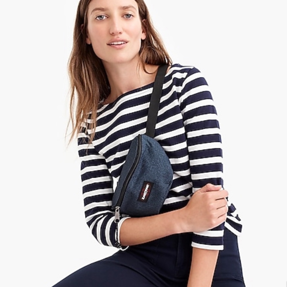 ❤️$30 TODAY ONLY!❤️J.CREW STRIPED BOATNECK TOP szS